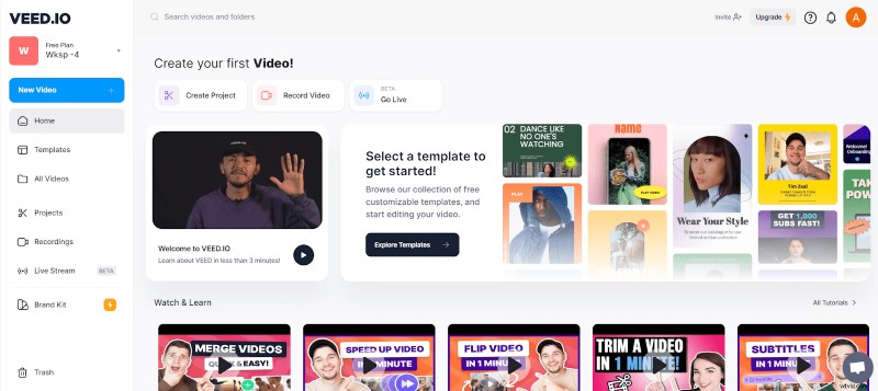Master Live Streaming with VEED: Beginner s Guide to Going Live Like a Pro