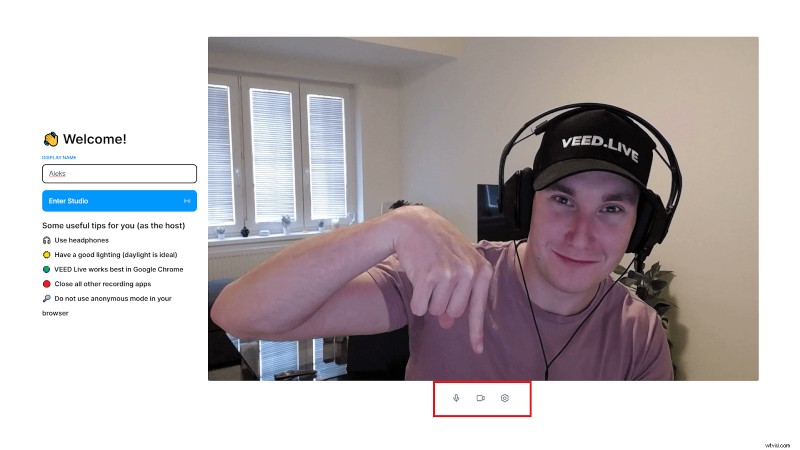 Master Live Streaming with VEED: Beginner s Guide to Going Live Like a Pro
