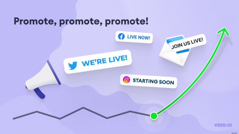 Master Live Streaming with VEED: Beginner s Guide to Going Live Like a Pro