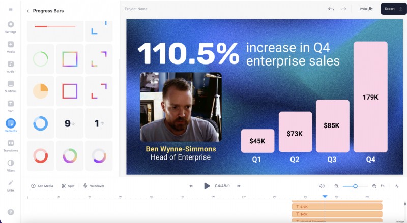 Create Captivating Video Presentations That Engage Your Team and Stakeholders