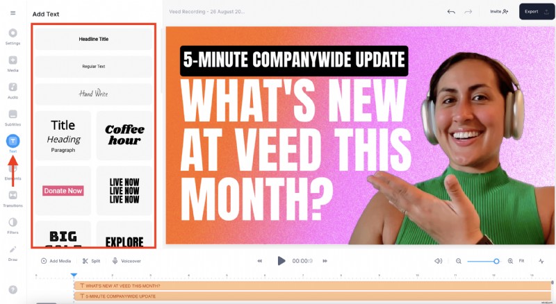 Create Captivating Video Presentations That Engage Your Team and Stakeholders