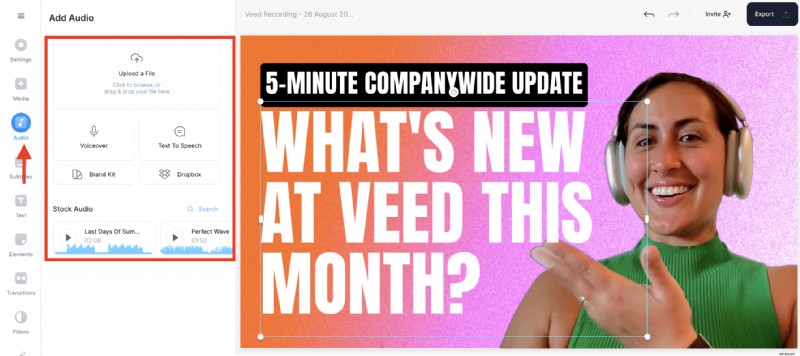 Create Captivating Video Presentations That Engage Your Team and Stakeholders