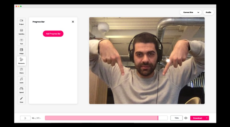 How to Easily Add and Customize a Progress Bar to Your Videos