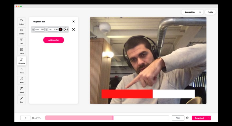 How to Easily Add and Customize a Progress Bar to Your Videos