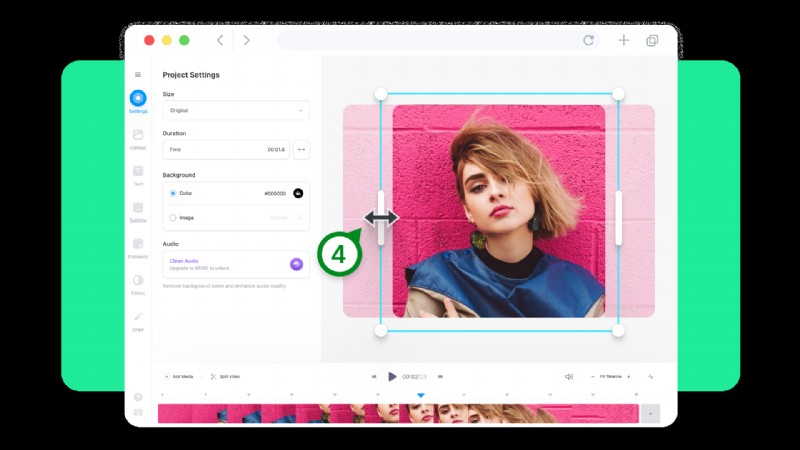 Resize Videos for Instagram for Free: Quick & Easy with VEED