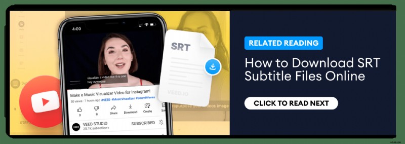 How to Hardcode Subtitles with VEED: Boost Video Engagement & Accessibility