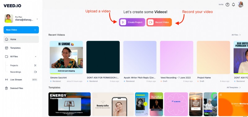 How to Hardcode Subtitles with VEED: Boost Video Engagement & Accessibility
