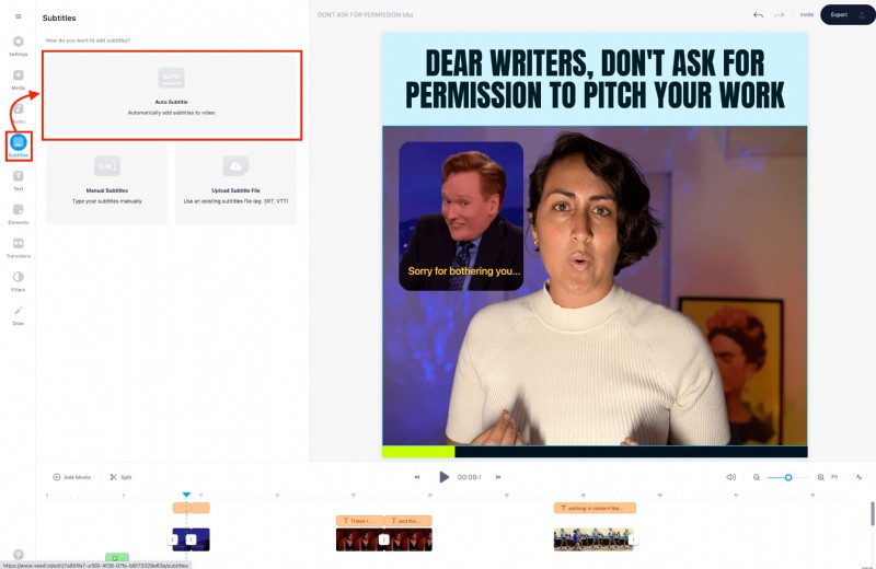 How to Hardcode Subtitles with VEED: Boost Video Engagement & Accessibility