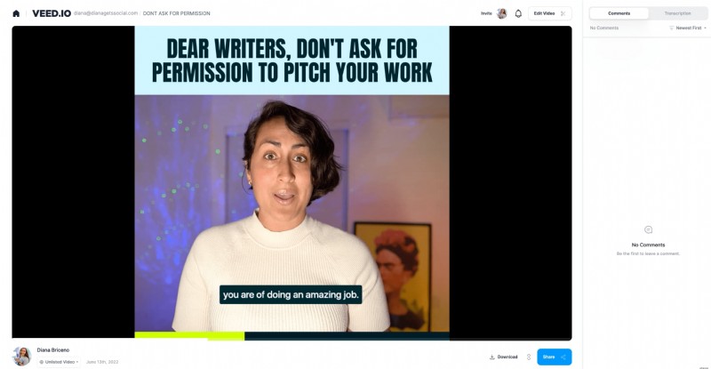 How to Hardcode Subtitles with VEED: Boost Video Engagement & Accessibility