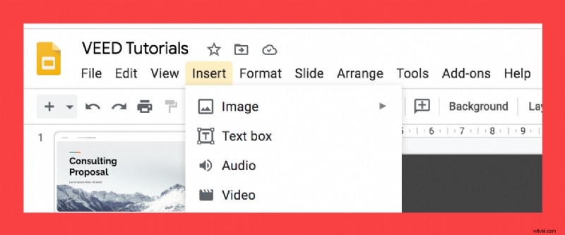 How to Insert, Edit, and Loop Videos in Google Slides: Quick Step-by-Step Guide