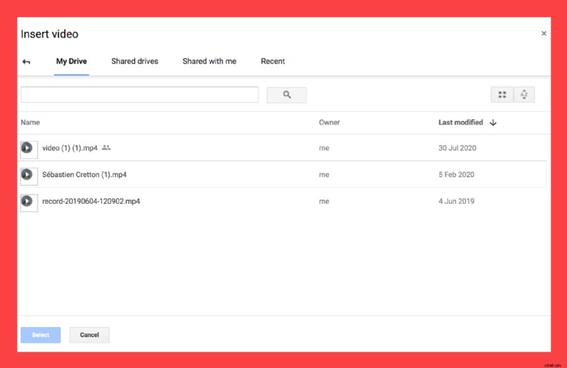 How to Insert, Edit, and Loop Videos in Google Slides: Quick Step-by-Step Guide