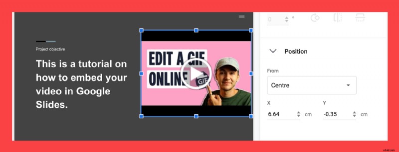 How to Insert, Edit, and Loop Videos in Google Slides: Quick Step-by-Step Guide