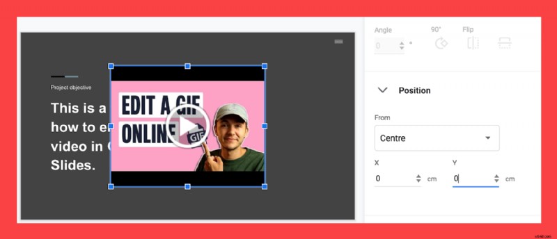 How to Insert, Edit, and Loop Videos in Google Slides: Quick Step-by-Step Guide
