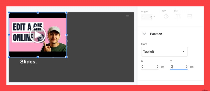 How to Insert, Edit, and Loop Videos in Google Slides: Quick Step-by-Step Guide