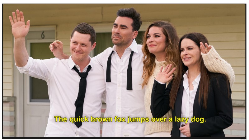 Top 12 Subtitle Fonts for Video Editing: Best Free & Premium Options