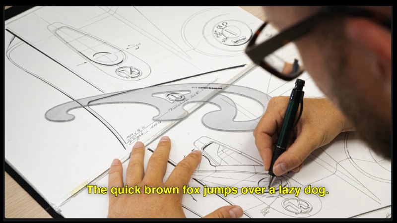 Top 12 Subtitle Fonts for Video Editing: Best Free & Premium Options