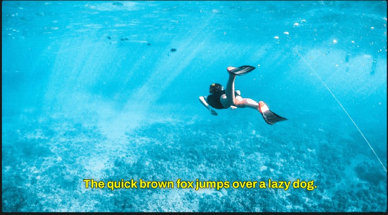 Top 12 Subtitle Fonts for Video Editing: Best Free & Premium Options