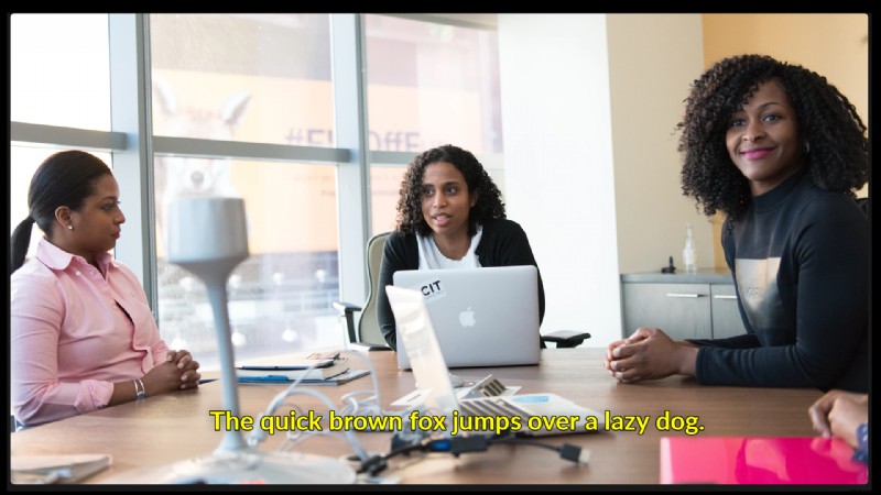 Top 12 Subtitle Fonts for Video Editing: Best Free & Premium Options