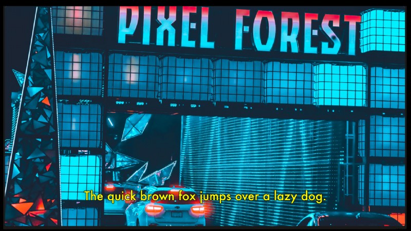 Top 12 Subtitle Fonts for Video Editing: Best Free & Premium Options