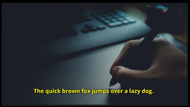 Top 12 Subtitle Fonts for Video Editing: Best Free & Premium Options