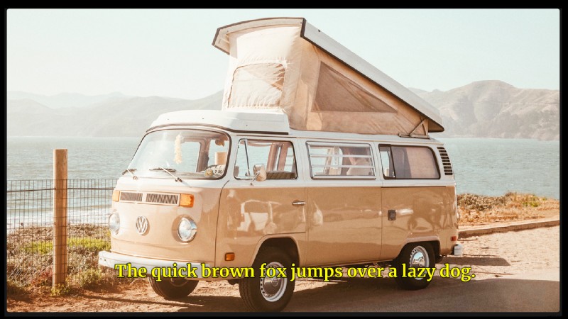 Top 12 Subtitle Fonts for Video Editing: Best Free & Premium Options