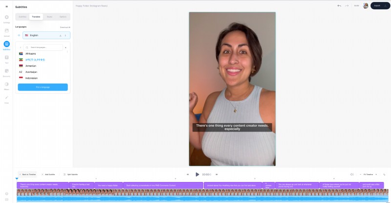 Top 12 Subtitle Fonts for Video Editing: Best Free & Premium Options