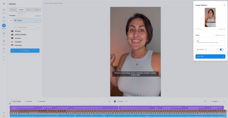 Top 12 Subtitle Fonts for Video Editing: Best Free & Premium Options