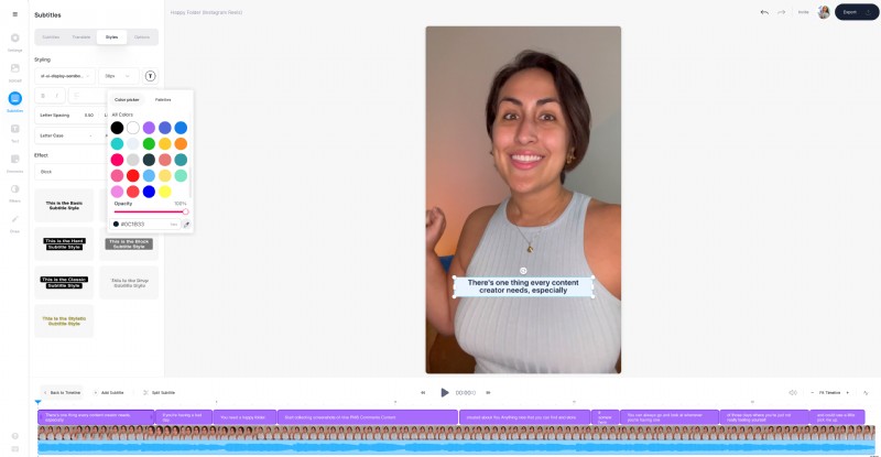Top 12 Subtitle Fonts for Video Editing: Best Free & Premium Options