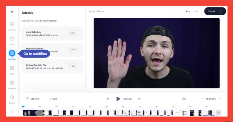 Effortlessly Translate Videos to English & Multiple Languages with VEED