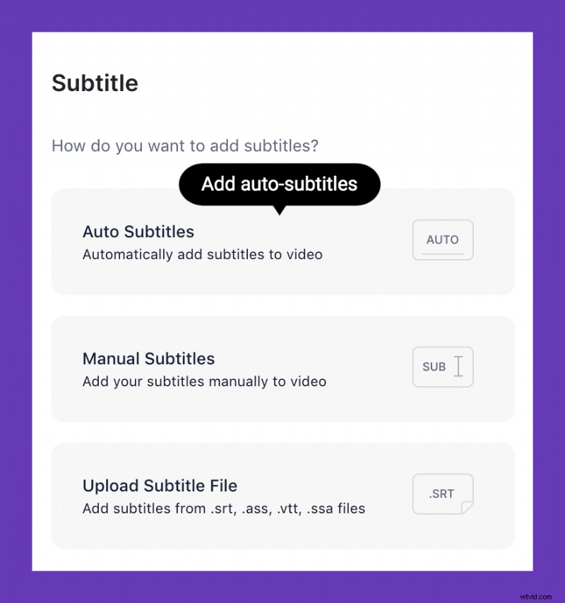 How to Add & Auto-Create Accurate Vimeo Subtitles in Minutes with VEED