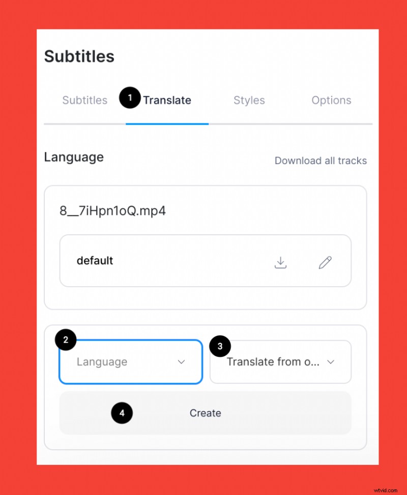 How to Add & Auto-Create Accurate Vimeo Subtitles in Minutes with VEED