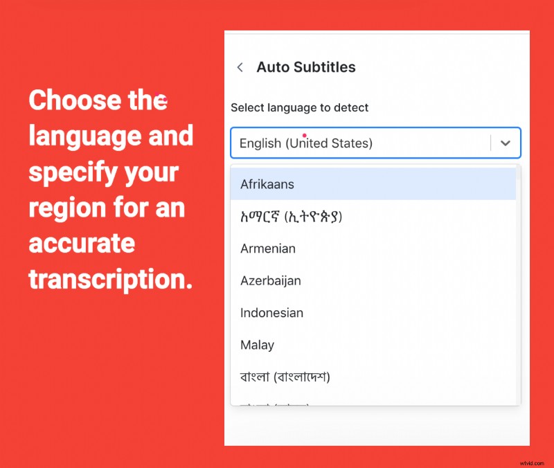VEED Auto Subtitle Generator: Effortless, Accurate Captions for Your Videos