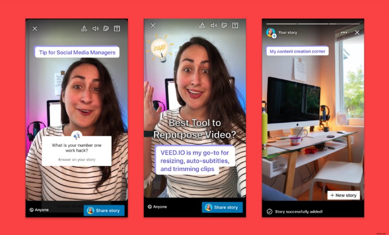 Master LinkedIn Stories: The Ultimate Guide to Creating Standout Professional Content