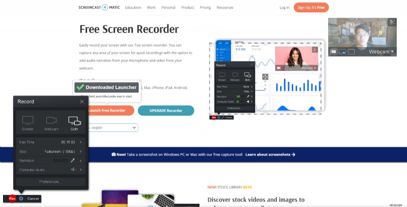 Top 7 Best Free Screen Recorders for 2024 [Free & Paid Options]