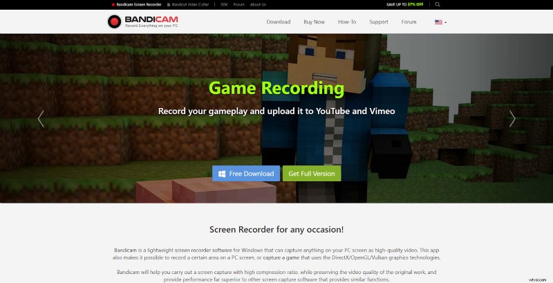 Top 7 Best Free Screen Recorders for 2024 [Free & Paid Options]