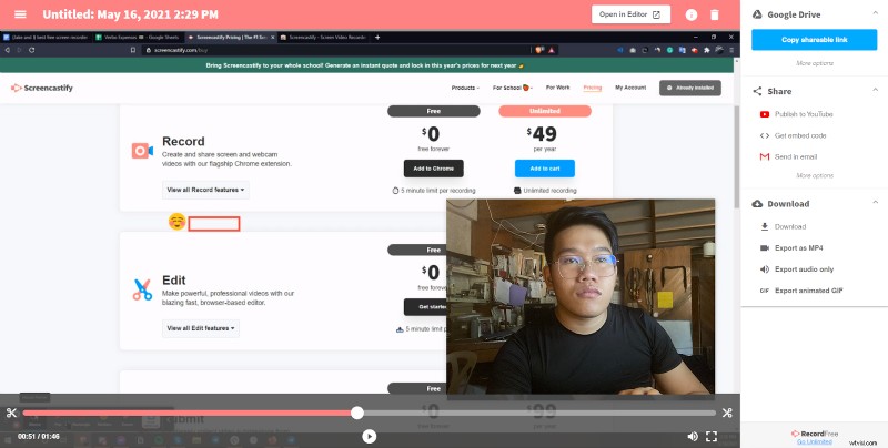Top 7 Best Free Screen Recorders for 2024 [Free & Paid Options]