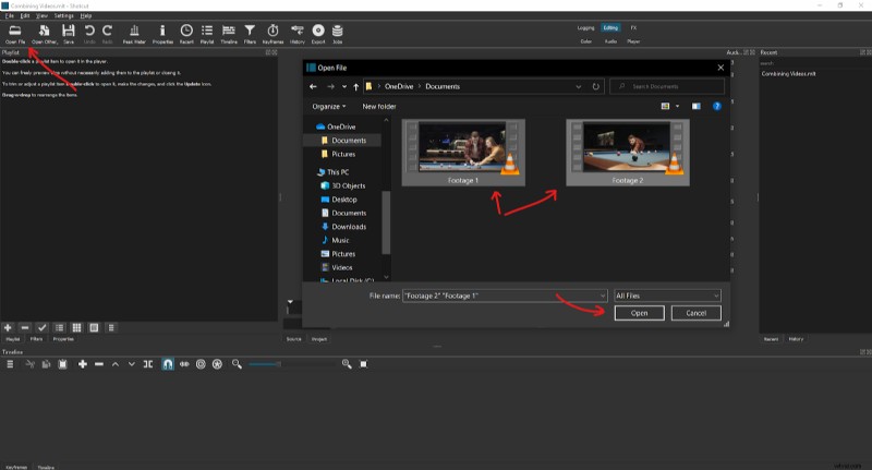 9 Effortless Ways to Merge Multiple Videos into One – Any Device