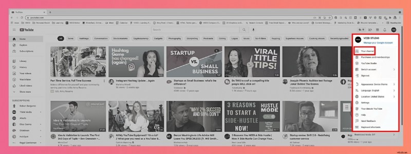 Optimal YouTube Banner Size: Recommended Dimensions & Stunning Channel Art Examples