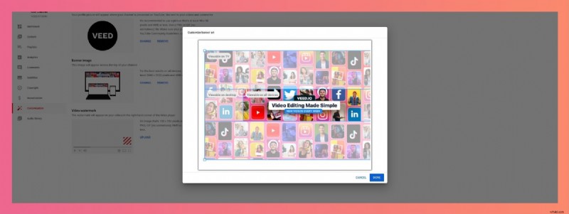 Optimal YouTube Banner Size: Recommended Dimensions & Stunning Channel Art Examples