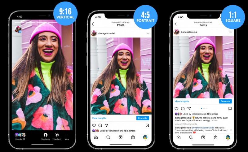 Ultimate Instagram Video Formats & Dimensions Guide for 2024