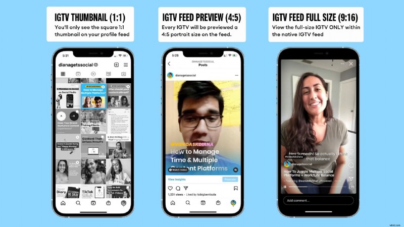 Ultimate Instagram Video Formats & Dimensions Guide for 2024