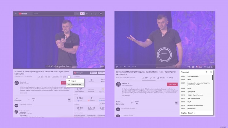 How to Extract YouTube Video Transcripts Quickly & Easily: Step-by-Step Guide