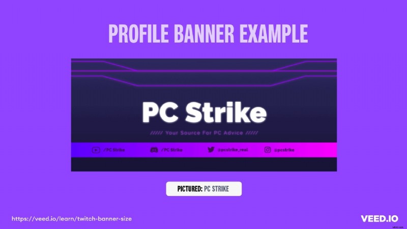 Ideal Twitch Banner Sizes: Ultimate Guide to Video & Profile Best Practices