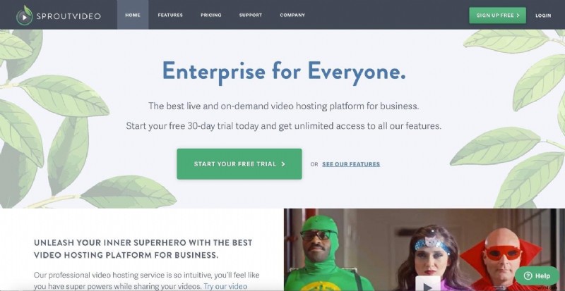 Top 10 Best Video Hosting Sites 2023: Free & Paid Platforms Expertly Reviewed