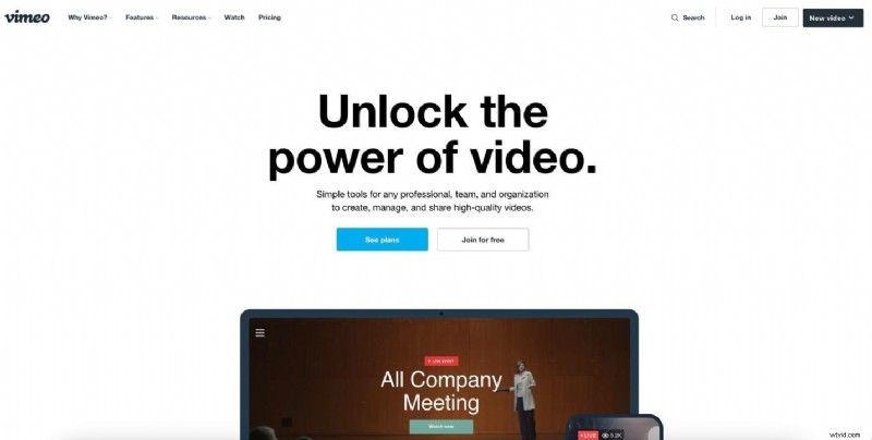 Top 10 Best Video Hosting Sites 2023: Free & Paid Platforms Expertly Reviewed