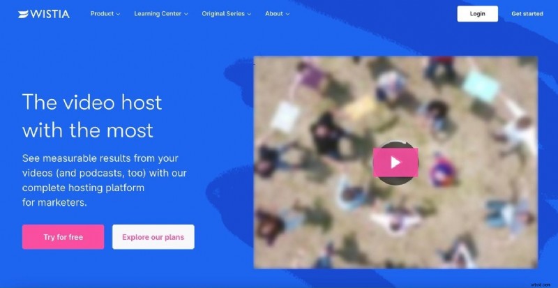 Top 10 Best Video Hosting Sites 2023: Free & Paid Platforms Expertly Reviewed
