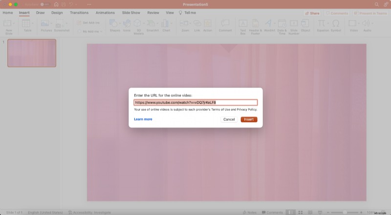 Embed Videos in PowerPoint: Easy Step-by-Step Guide