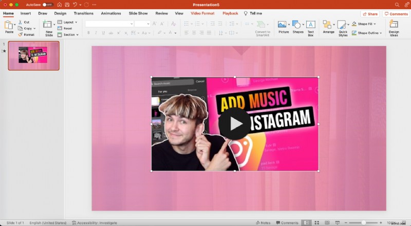 Embed Videos in PowerPoint: Easy Step-by-Step Guide