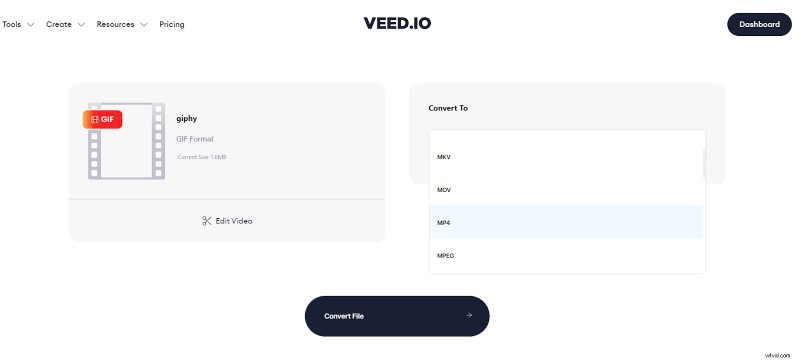 Free MP4 Video Converter: Convert Videos Online in 3 Easy Steps with VEED