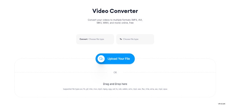 Free MP4 Video Converter: Convert Videos Online in 3 Easy Steps with VEED